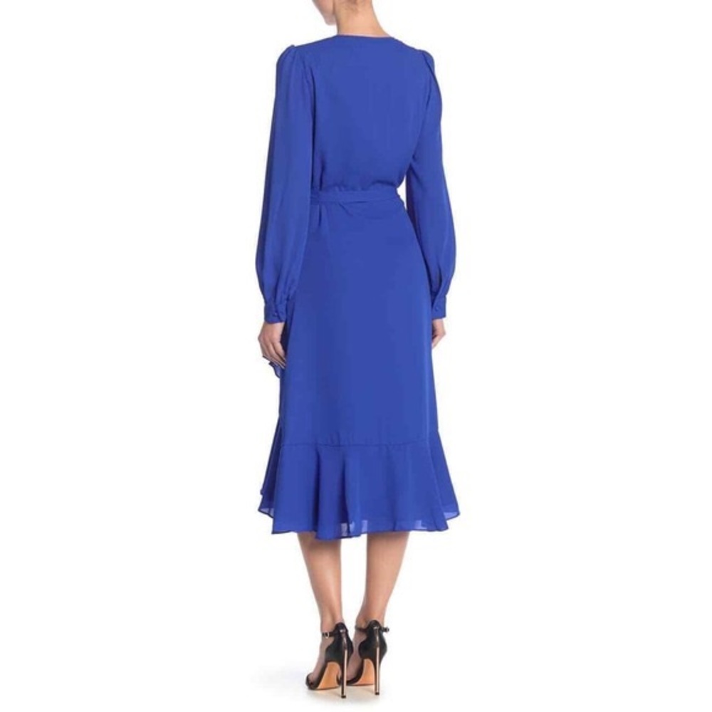 Gorgeous blue Yumi Kim Casanova dress NWT